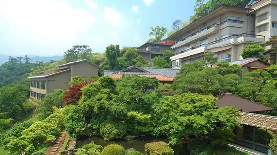 Atami Taikanso Hotel | Şizuoka (idari bölge) - Atami