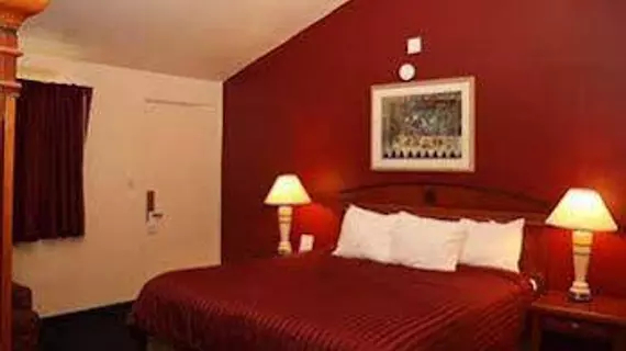 Budget Inn | Kaliforniya - San Luis Obispo (ve civarı) - San Luis Obispo