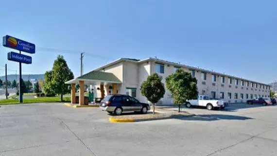 Baymont Inn & Suites Helena | Montana - Helena (ve civarı) - Helena