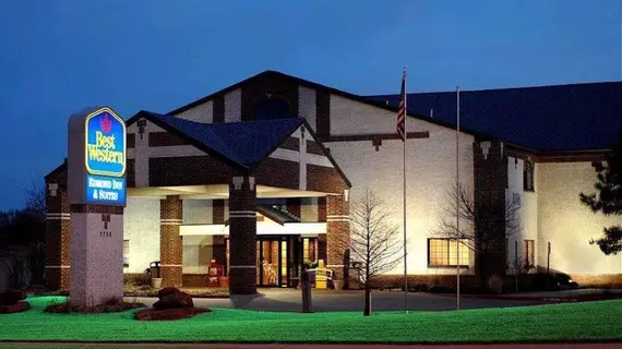 Best Western Edmond Inn & Suites | Oklahoma - Oklahoma City (ve civarı) - Edmond