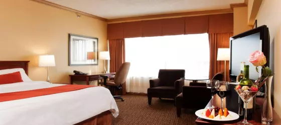 Delta Brunswick Hotel | New Brunswick - Saint John (ve civarı) - Saint John