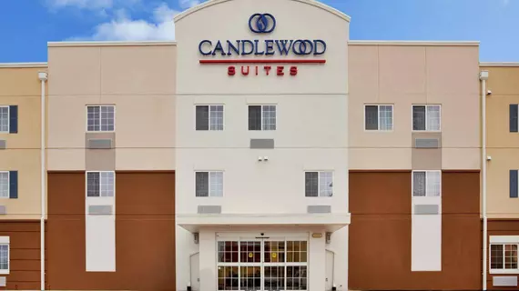 Candlewood Suites Kansas City Airport | Missouri - Kansas City (ve civarı) - Kansas