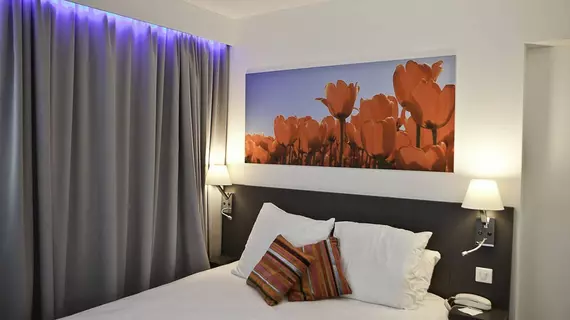 Best Western Eurociel | Occitanie - Herault (bölge) - Montpellier (ve civarı) - Montpellier - Montpellier Kent Merkezi