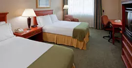 Holiday Inn Express Elmira-Horseheads | New York - Elmira (ve civarı) - Horseheads