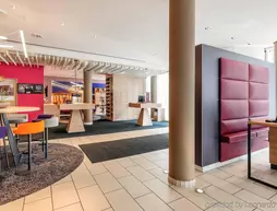 Mercure Hotel Berlin City | Berlin (ve civarı) - Berlin - Mitte