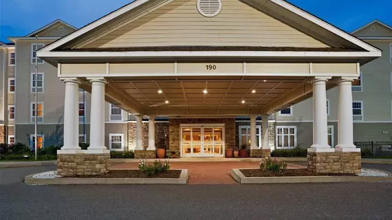 Hampton Inn & Suites Rockland ME | Maine - Camden (ve civarı) - Thomaston