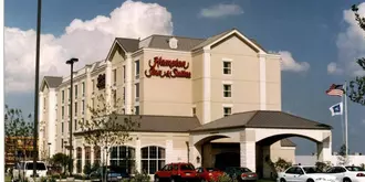 Hampton Inn & Suites-Austin Airport