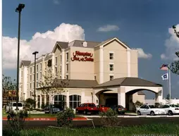 Hampton Inn & Suites-Austin Airport | Teksas - Austin (ve civarı) - Austin