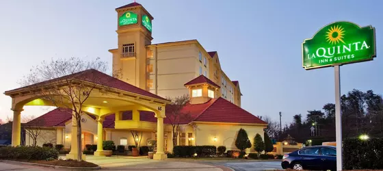 La Quinta Inn & Suites Greenville Haywood | Güney Karolayna - Greenville - Spartanburg (ve civarı) - Greenville