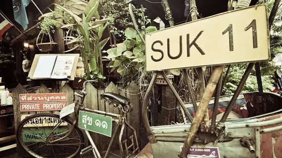 Suk11 Hostel | Bangkok - Bangkok Merkezi İş Bölgesi