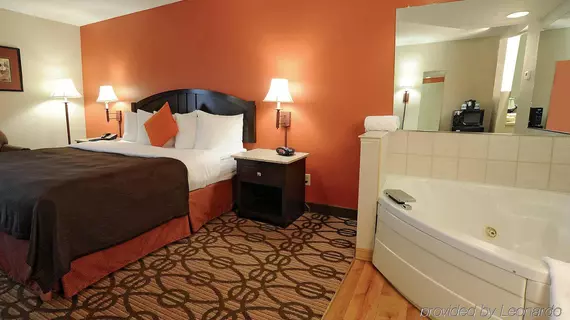 La Quinta Inn Springfield South | Missouri - Springfield (ve civarı) - Springfield