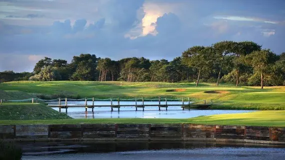 Formby Hall Golf Resort & Spa | Merseyside (ilçe) - Liverpool (ve civarı) - Liverpool