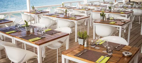 Garden Beach Hotel | Provence - Alpes - Cote d'Azur - Var - Cannes (ve civarı) - Antibes - Juan-les-Pins