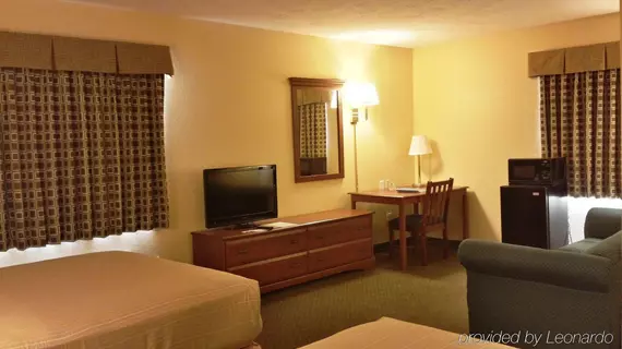 Americas Best Value Inn - Seymour | Missouri - Springfield (ve civarı) - Seymour