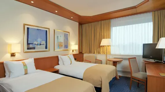 Holiday Inn Frankfurt Airport North | Hessen - Frankfurt (ve civarı) - Frankfurt