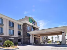 Holiday Inn Express Indio | Kaliforniya - Imperial County - Palm Springs (ve civarı) - Indio