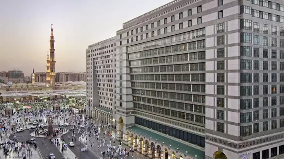 Madinah Hilton Hotel | Al Madinah Province - Medina - Medine Kent Merkezi