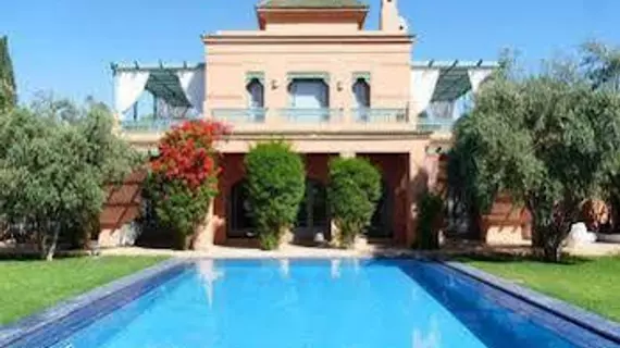 Villa Palmeraie Marrakech | Marakeş (ve civarı) - Marrakech - Ouahat Sidi Brahim - Palmeraie