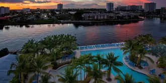 DoubleTree Resort by Hilton Hollywood Beach