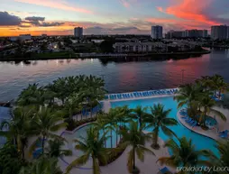 DoubleTree Resort by Hilton Hollywood Beach | Florida - Fort Lauderdale (ve civarı) - Hollywood