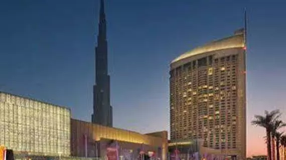 Address Dubai Mall Residences | Dubai - Dubai