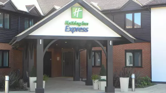 Holiday Inn Express Colchester | Essex (kontluk) - Colchester