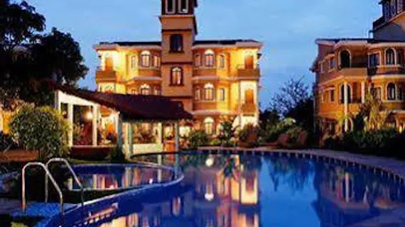 Country Club De Goa Hotel | Goa - Kuzey Goa - Anjuna