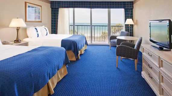 Holiday Inn Sarasota-Lido Beach at the Beach | Florida - Sarasota (ve civarı) - Sarasota - Lido Key