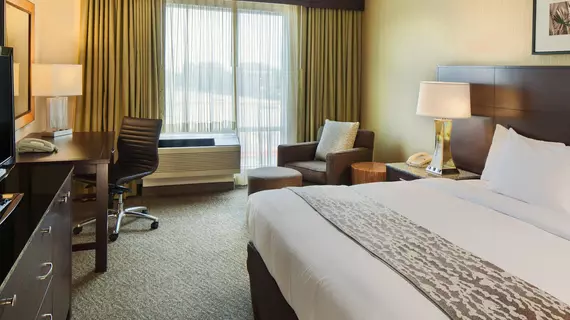 DoubleTree Club by Hilton Hotel Boston Bayside | Massachusetts - Boston (ve civarı) - Boston