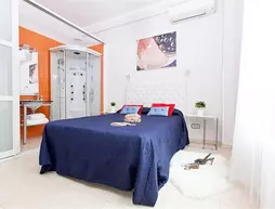 Hostal Salamanca | Madrid Özerk Topluluğu - Madrid (ve civarı) - Madrid