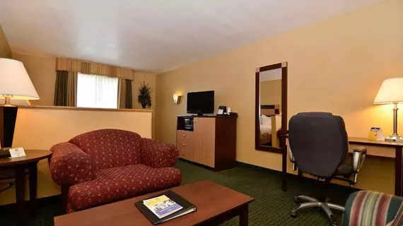 Best Western Sawtooth Inn and Suites | Idaho - Twin Falls (ve civarı) - Jerome