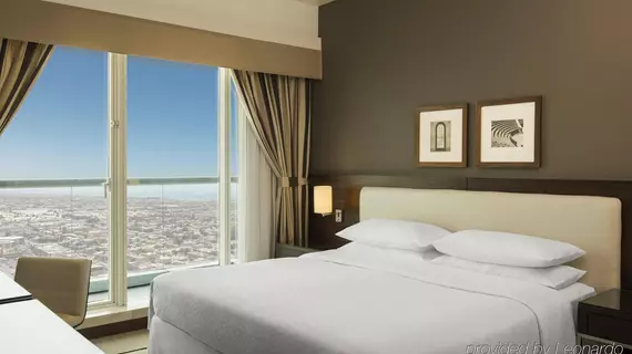 Four Points by Sheraton Sheikh Zayed Road | Dubai - Ticaret Merkezi