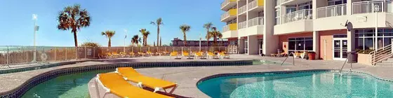 Bay Watch Resort & Conference Center | Güney Karolayna - Myrtle Plajı (ve civarı) - North Myrtle Beach