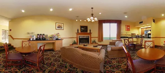 Comfort Inn Rushville | Indiana - Greensburg (ve civarı) - Rushville