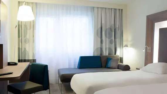 Novotel Marseille Centre Prado | Provence - Alpes - Cote d'Azur - Bouches-du-Rhone (bölge) - Marseille (ve civarı) - Marsilya - Chanot - Stade Velodromu