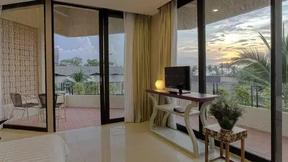 Hotel Tropicana | Chonburi (vilayet) - Pattaya (ve civarı) - Pattaya - Pattaya Körfezi