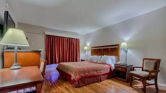 414 Anaheim Hotel | Kaliforniya - Orange County - Anaheim - Anaheim Resort