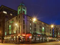 Holiday Inn Glasgow Theatreland | İskoçya - Greater Glasgow - Dunbartonshire - Glasgow - Glasgow Şehir Merkezi