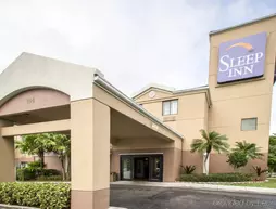 Sleep Inn Miami Airport | Florida - Miami (ve civarı) - Miami Springs