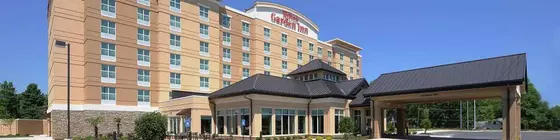 Hilton Garden Inn Atlanta Airport North | Georgia - Atlanta (ve civarı) - East Point