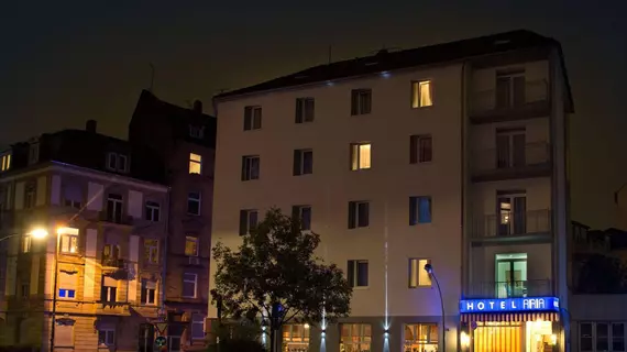 Hotel Aria | Hessen - Frankfurt (ve civarı) - Frankfurt