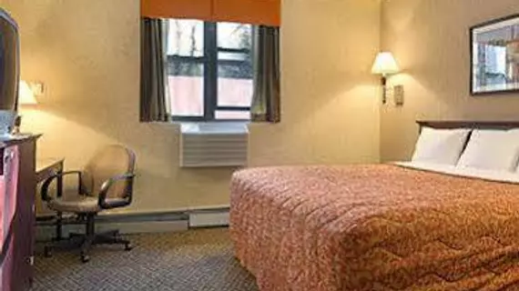 Howard Johnson Bronx Near Stadium | New York - New York (ve civarı) - Bronx - West Bronx