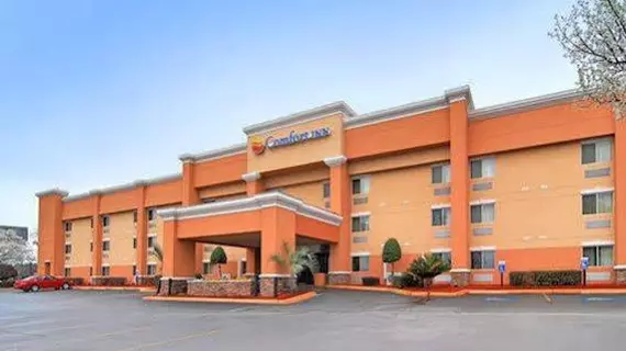 Comfort Inn Columbia | Güney Karolayna - Columbia (ve civarı) - Columbia - St. Andrews