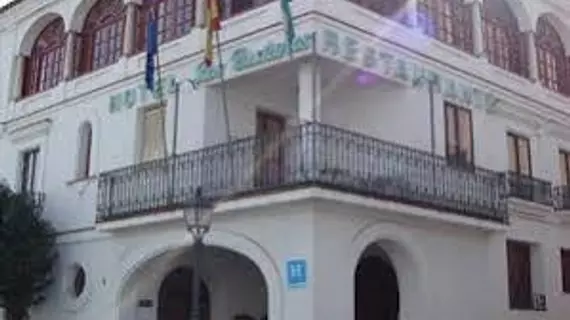 Hotel Los Castaños | Andalucia - Huelva (vilayet) - Sierra de Aracena - Aracena