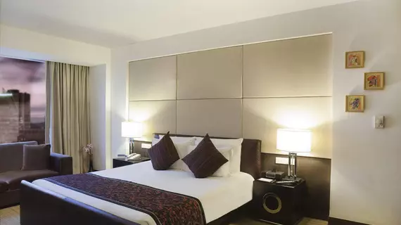 Radisson Blu Hotel Pune Kharadi | Maharaştra - Pune Bölgesi - Pune