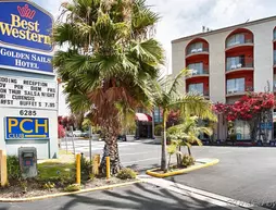 Golden Sails Hotel | Kaliforniya - Los Angeles County - Long Beach