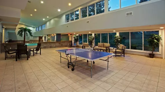 Holiday Inn Express Hotel & Suites Bedford | Indiana - Bloomington (ve civarı) - Bedford