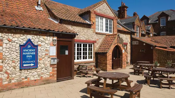 Best Western Le Strange Arms Hotel | Norfolk (kontluk) - Hunstanton