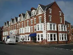 Marlborough Hotel | Suffolk (kontluk) - Felixstowe