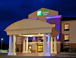 Holiday Inn Express Hotel & Suites Franklin | Kentucky - Bowling Green (ve civarı) - Franklin